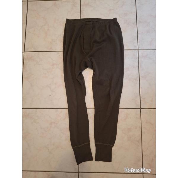 Sous vetement thermique taille 100