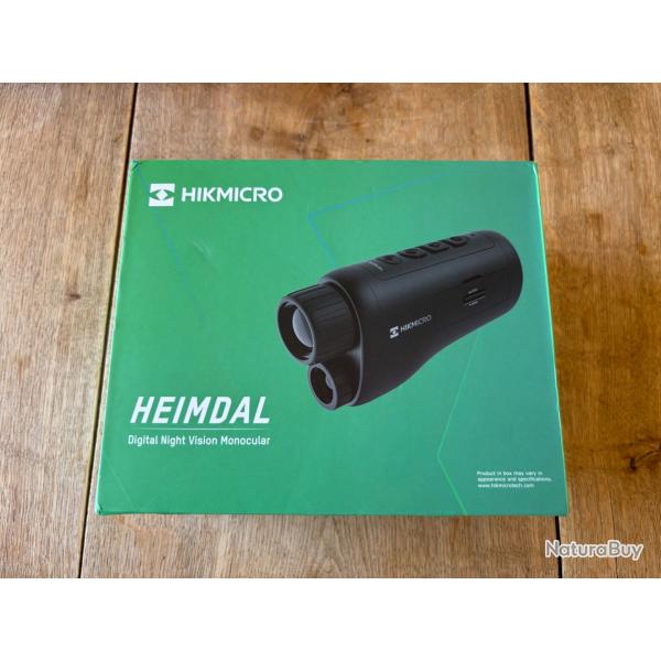 Monoculaire HIKMICRO Heimdal H4D