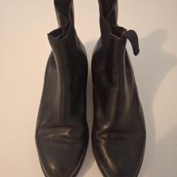 Bottines férrés  taille 45