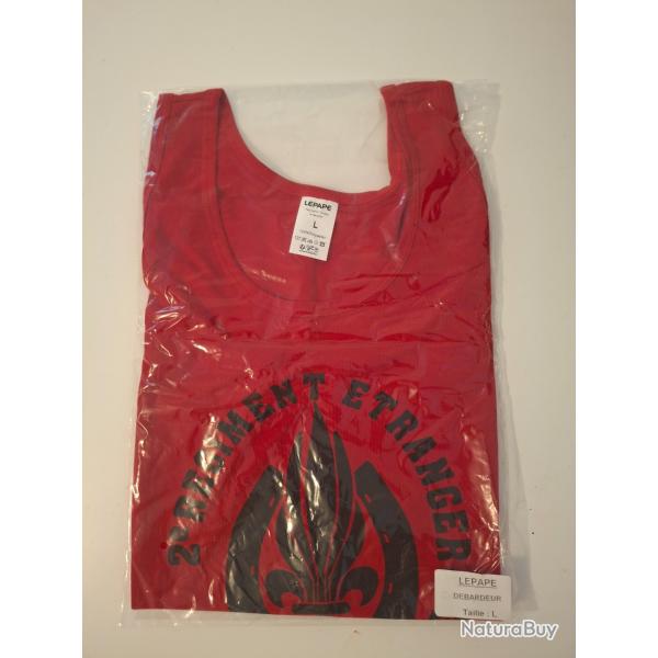 Dbardeur sport 2 regiment etranger d'infanterie taille L