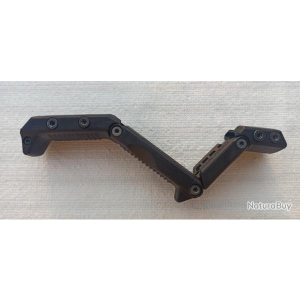 Poigne hera arms articule