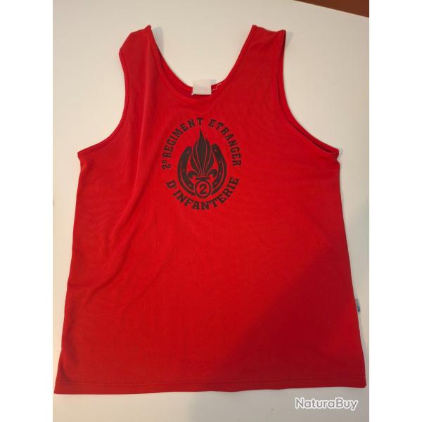 Dbardeur sport 2 regiment etranger d'infanterie taille M