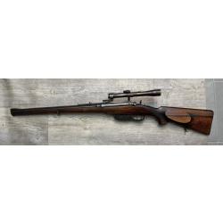 Steyr M 95 avec lunette en cal. 8x50R