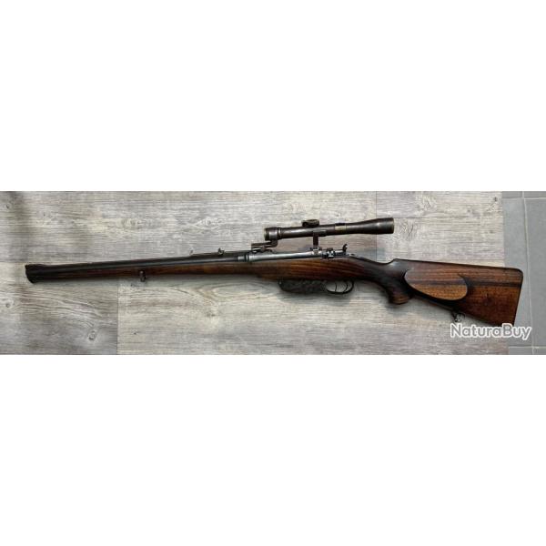 Steyr M 95 avec lunette en cal. 8x50R