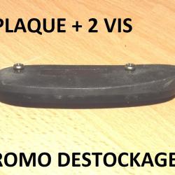 plaque anti recul + 2 vis à 7.00 Euros !!!!!!!!!!!!!!- VENDU PAR JEPERCUTE (a7530)