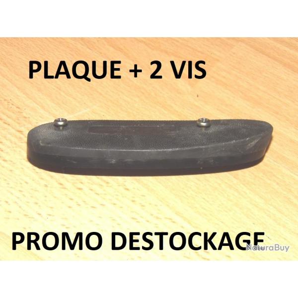 plaque anti recul + 2 vis  7.00 Euros !!!!!!!!!!!!!!- VENDU PAR JEPERCUTE (a7530)