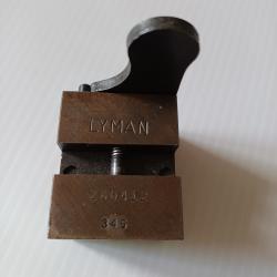 Moule à balles Lyman calibre 270