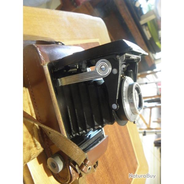 Kodak 4.5 modle 33 de 1951 avec objectif angenieux 100 mm 4.5