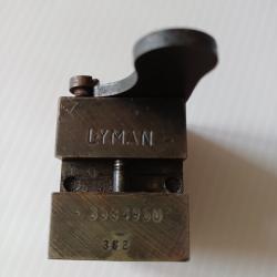 Moule à balles Lyman calibre 9 et 38 ref  358495