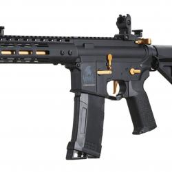 REPLIQUE AEG LT-36 ARCHON LANCER TACTICAL GEN3 NOIR/GOLD