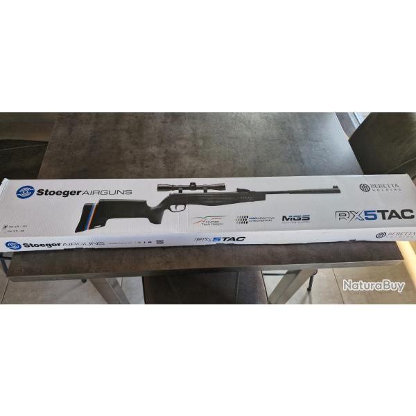 Carabine Stoeger RX5 TAC Cal 4.5