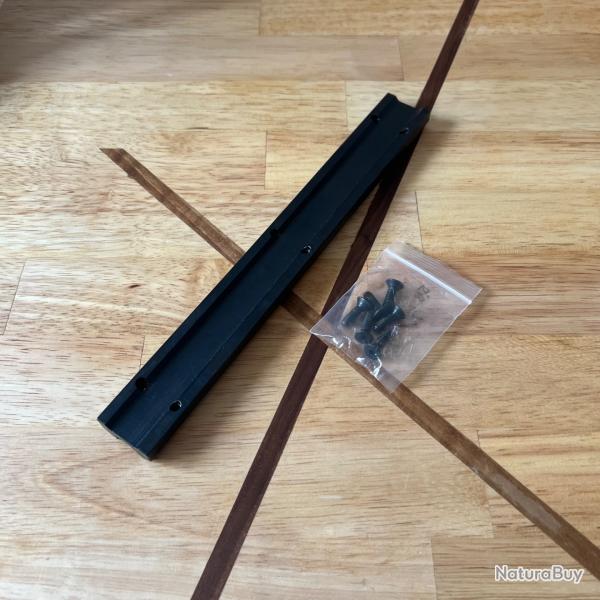 Contrepoids MDT XRS interne - Forend Weight