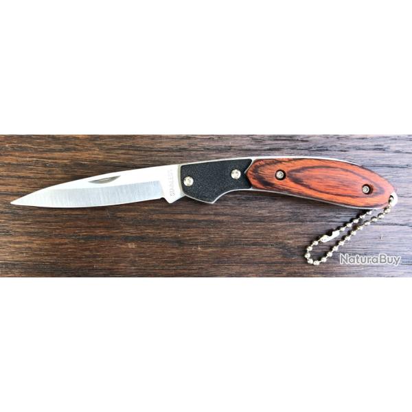 petit couteau de poche pliant