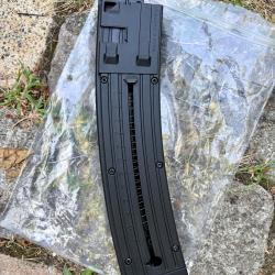 chargeur 25 coups Carabine Schmeisser GSG StG 44, calibre .22 LR neuf