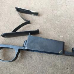 Pontet complet pour Mauser 98 type yougoslave court ( M48 )