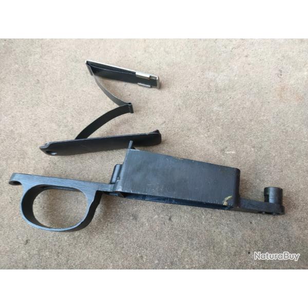 Pontet complet pour Mauser 98 type yougoslave court ( M48 )