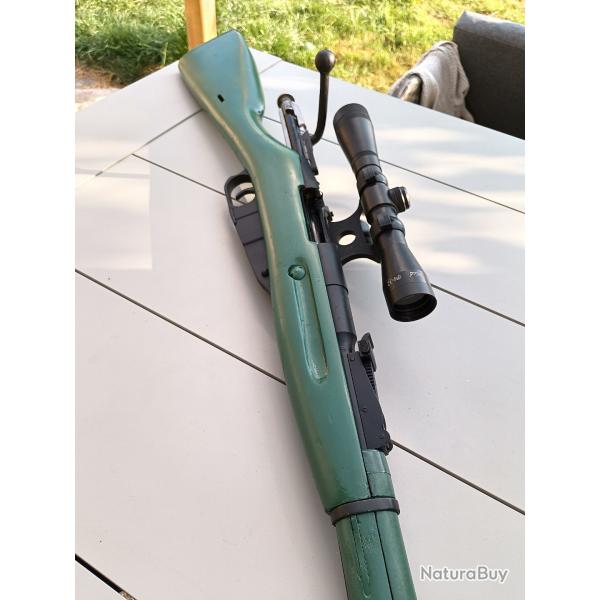 mosin nagant custom