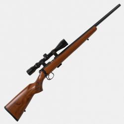 CZ 452 Cal. 22 LR + Lunette Hawke - Comme neuf