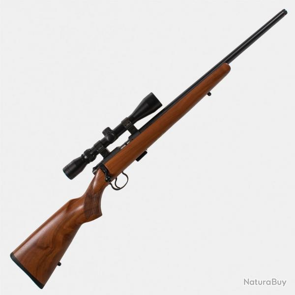 CZ 452 Cal. 22 LR + Lunette Hawke - Comme neuf