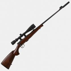 CZ Brno Modèle 2EH Cal. 22 LR + Lunette Hawke 2-12x44