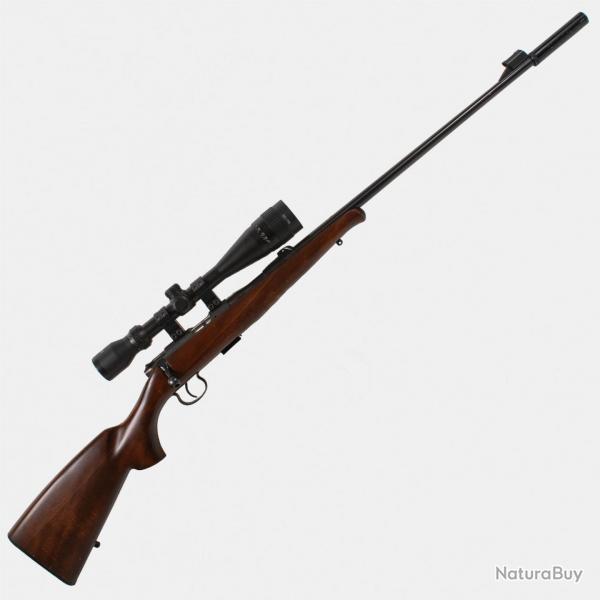 CZ Brno Modle 2EH Cal. 22 LR + Lunette Hawke 2-12x44
