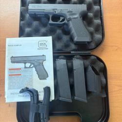 Glock 17 gen 4 comme neuf