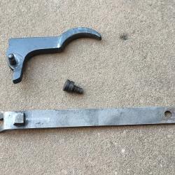 Set de détente pour carabine Gaucher St Etienne 22lr
