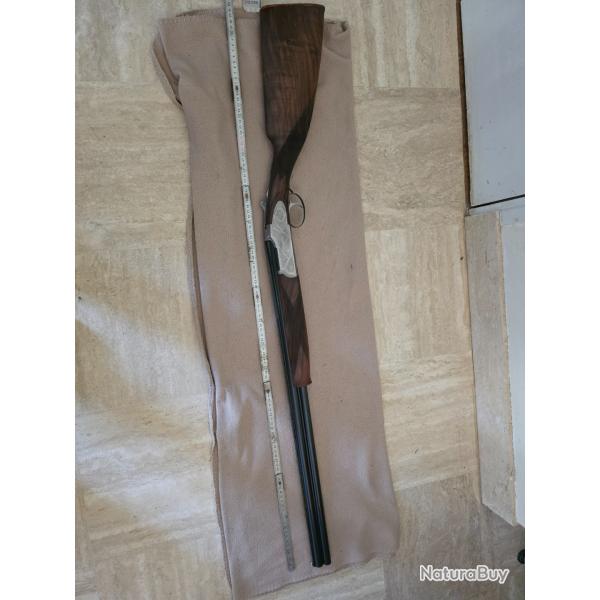 CHAPUIS SUPER ORION CONTREPLATINE Cal 20
