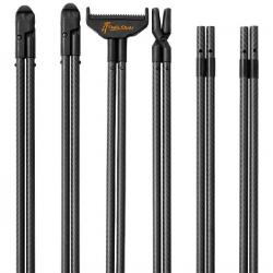 Canne de pirsch Ultimate Carbon 4 Stable Sticks