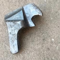 Pièce de la platine du fusil Lebel 1886