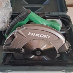 scie circulaire hitachi / hikoki c7st toute neuve