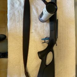 Kipplauf bergara  308 win canon 51 cm