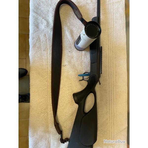 Kipplauf bergara  308 win canon 51 cm