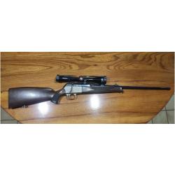 carabine blaser .mod SR850/88 cal 6x62 freres