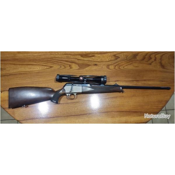 carabine blaser .mod SR850/88 cal 6x62 freres