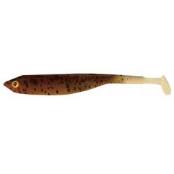 Leurre Souple Fox Rage Snax Tiddler Fast 12cm Marble
