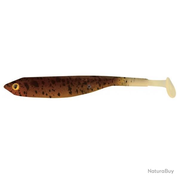 Leurre Souple Fox Rage Snax Tiddler Fast 12cm Marble