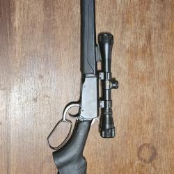 Rossi Rio Bravo carabine levier sous garde 22LR