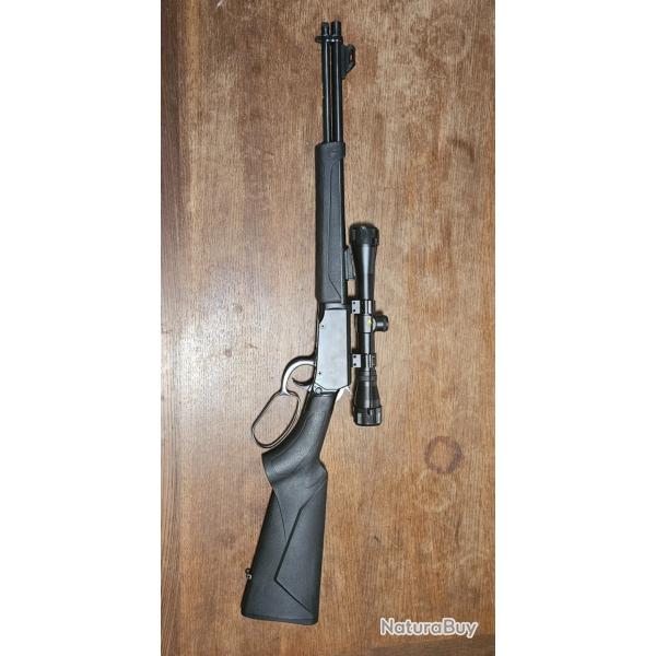 Rossi Rio Bravo carabine levier sous garde 22LR