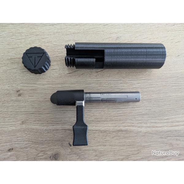 tui rangement protge culasse T1X tikka