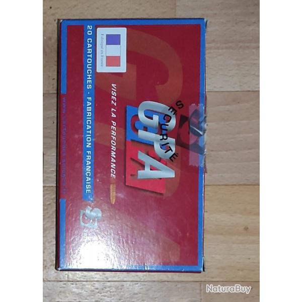 balles neuves cal 6x62 freres