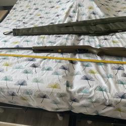Carabine plomb GAMO 4,5 mm 100-E Barricade