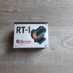 Point Rouge Viseur BURRIS RT-1