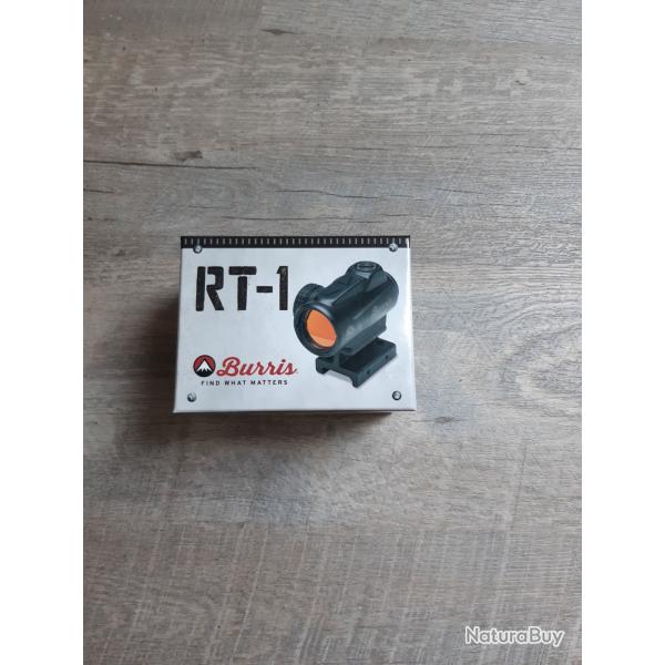 Point Rouge Viseur BURRIS RT-1