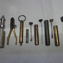 LOT DE DIVERS MATERIELS ET OUTILS