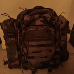 Sac à dos / Musette Félin neuf CAMELBAK / SAGEM DS camouflage OTAN CE (FS, GCM, Légion)