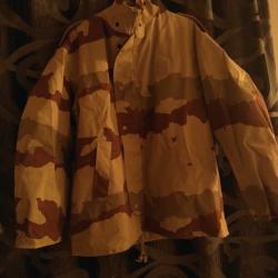Parka couleur Désert taille XL