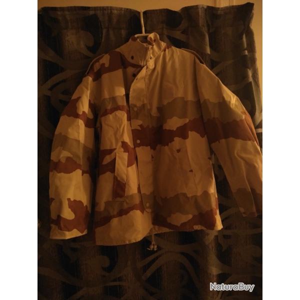 Parka couleur Dsert taille XL