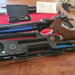 Vend pistolet de compétition  c.morini cm 162 mi