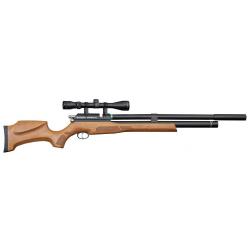 Pack CARABINE MAMMOTH PCP C5.5 19,9J + LUNETTE 3-9X40 + Plombs 5.5